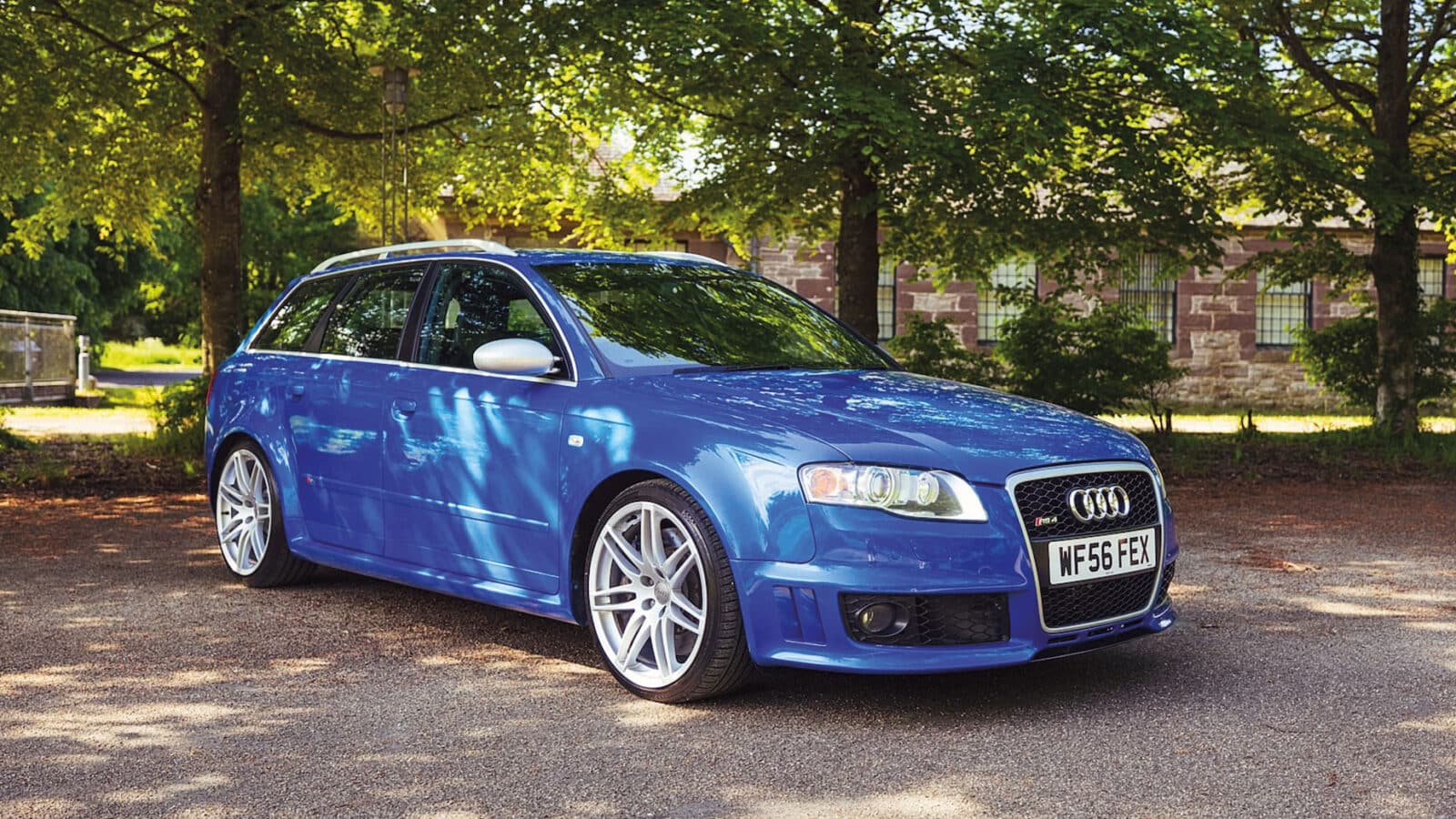 2006 Audi RS4 B7 Avant