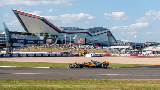 How to watch the 2024 F1 British Grand Prix: start time, live stream and TV schedule