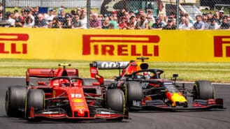 Leclerc can show Norris how to defeat Verstappen’s extreme moves