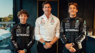 2025 F1 driver line-ups: latest rumours, confirmed seats & contract news