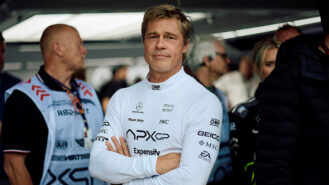 Brad Pitt’s F1 film: everything we know so far