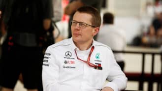 MPH: Mercedes F1 engine guru Andy Cowell will be perfect Aston Martin boss