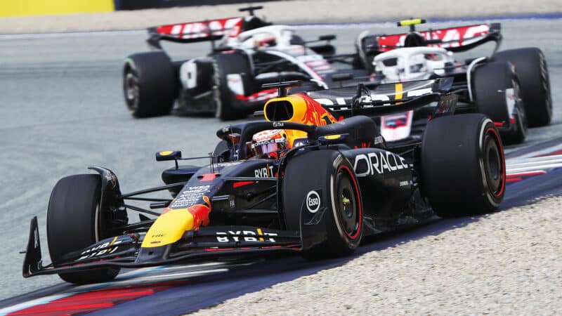 Austria 2024, Max Verstappen Red Bull’s