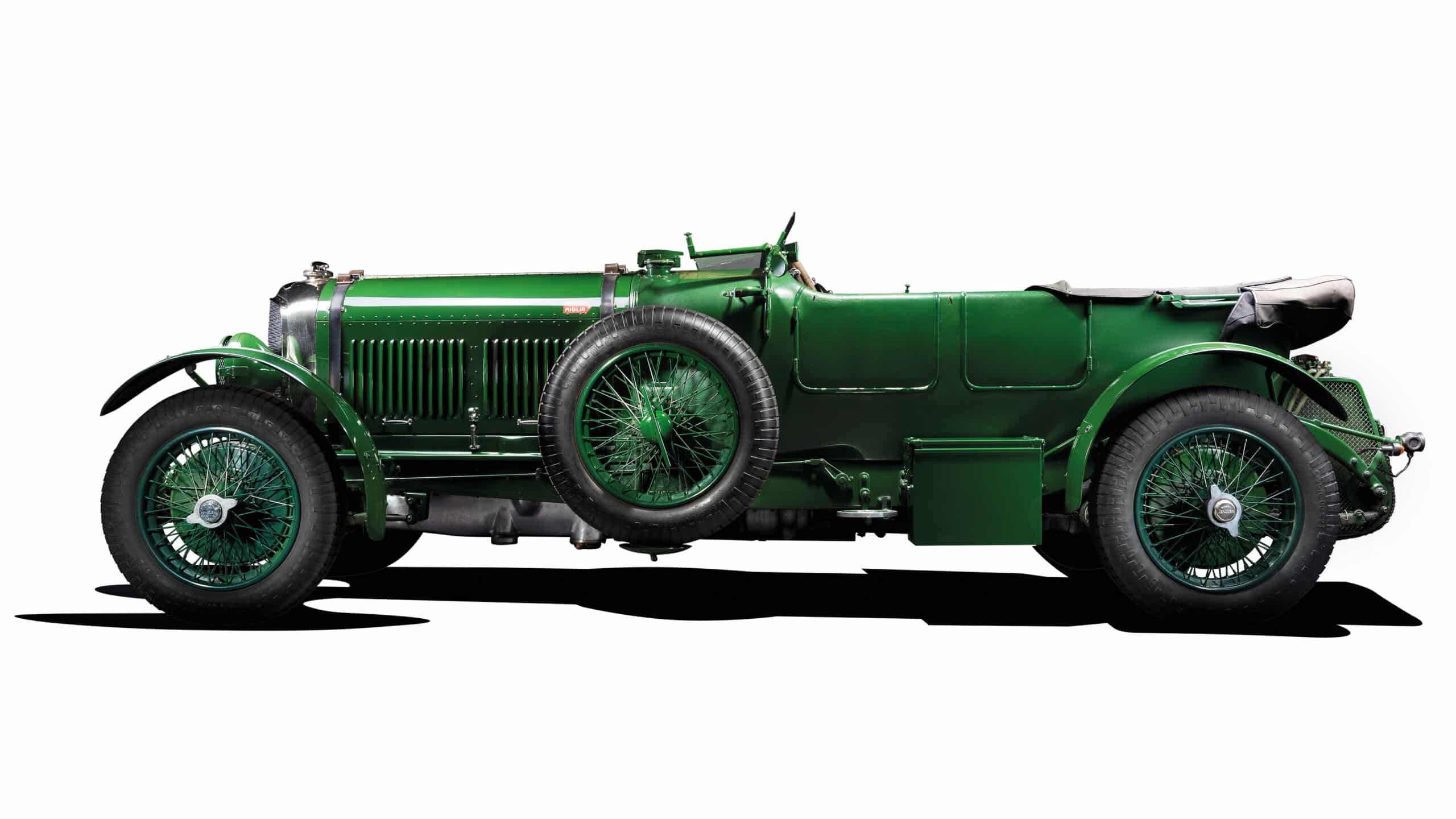 Bentley Speed Six Race Car of the Century