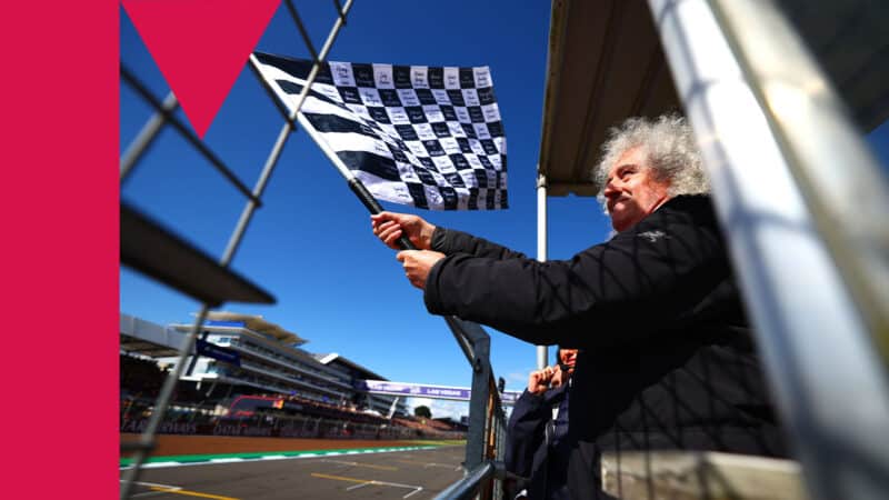 Brian May Queen 2024 British GP