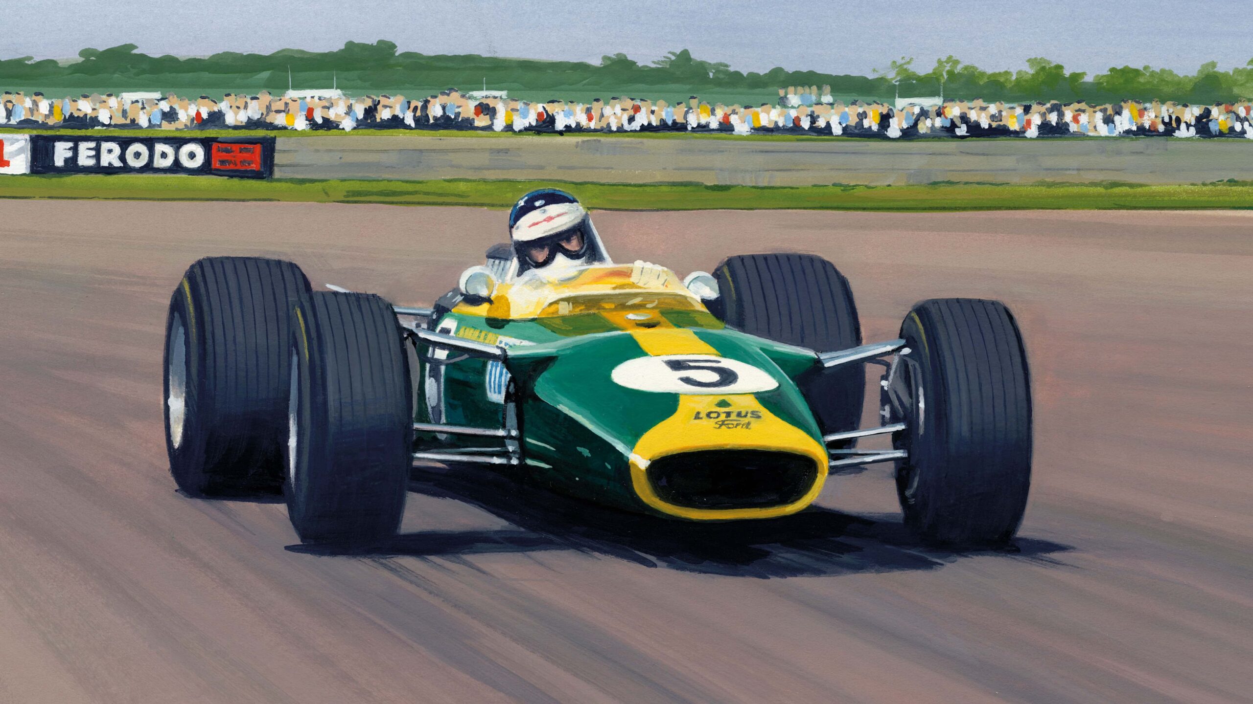 Clark--Silverstone-67-Lotus 49