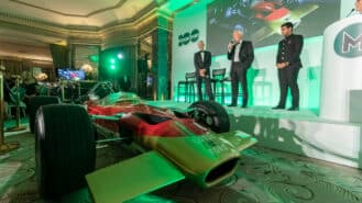 Racing’s greats celebrate 100 years of Motor Sport