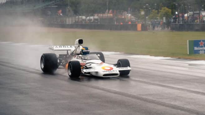 F1’s future was at Silverstone — if you watched this 1972 McLaren M19