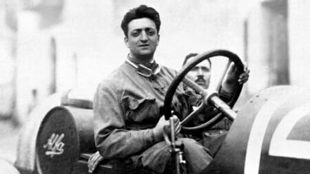Enzo Ferrari: How the legend began