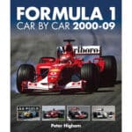 Formula 1 car by car 2000-09 Peter Higham