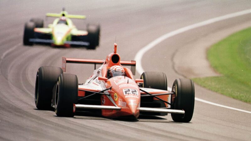 Indy 500:Coca-Cola 600 ‘double duty’ in 1999