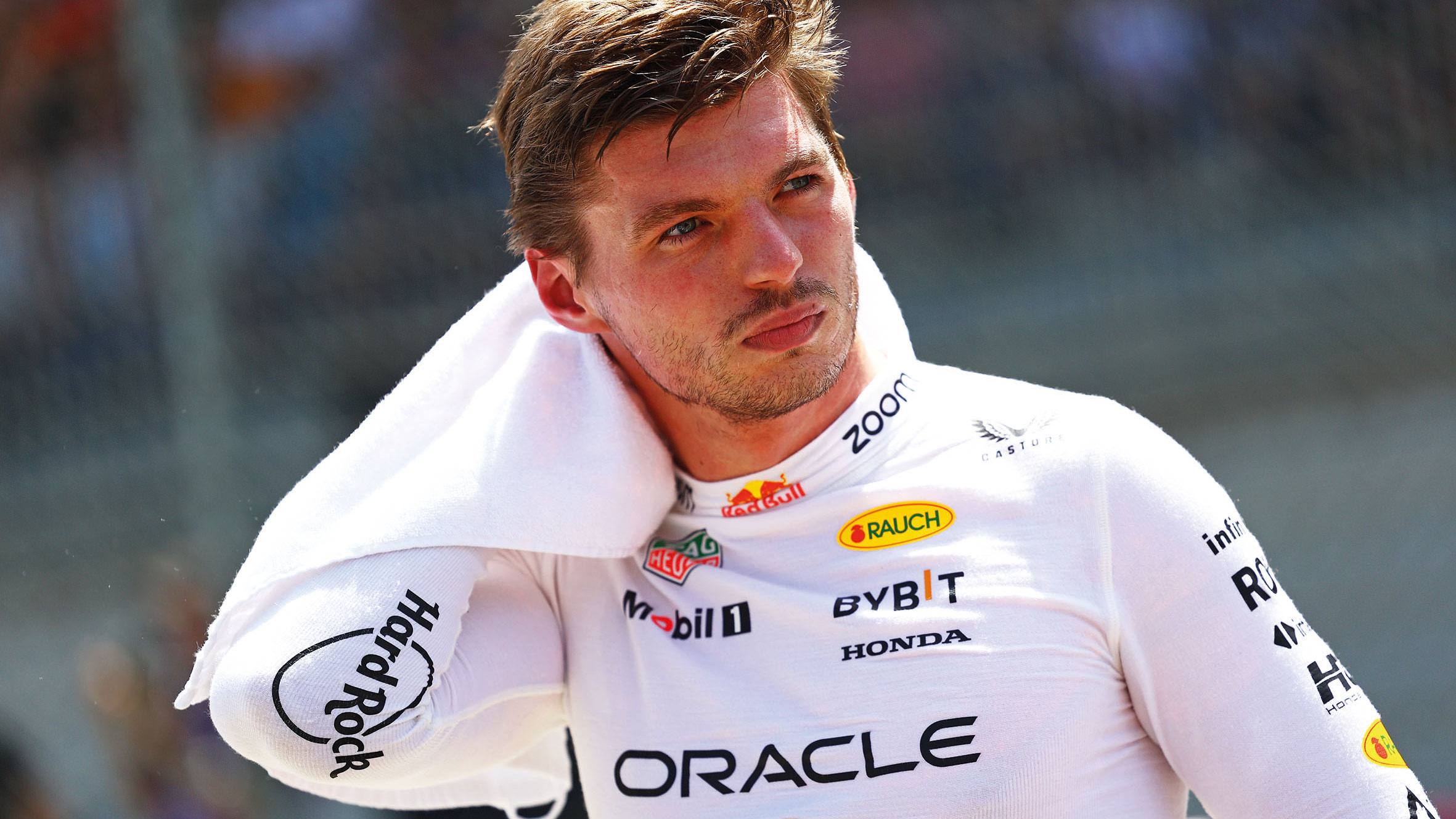 Max Verstappen 2024 Austrain GP