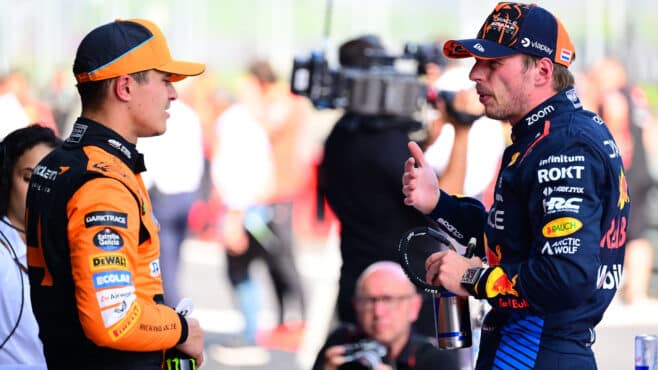 Verstappen vs Norris beat any 2021 race – for whingeing: Up/Down Austria
