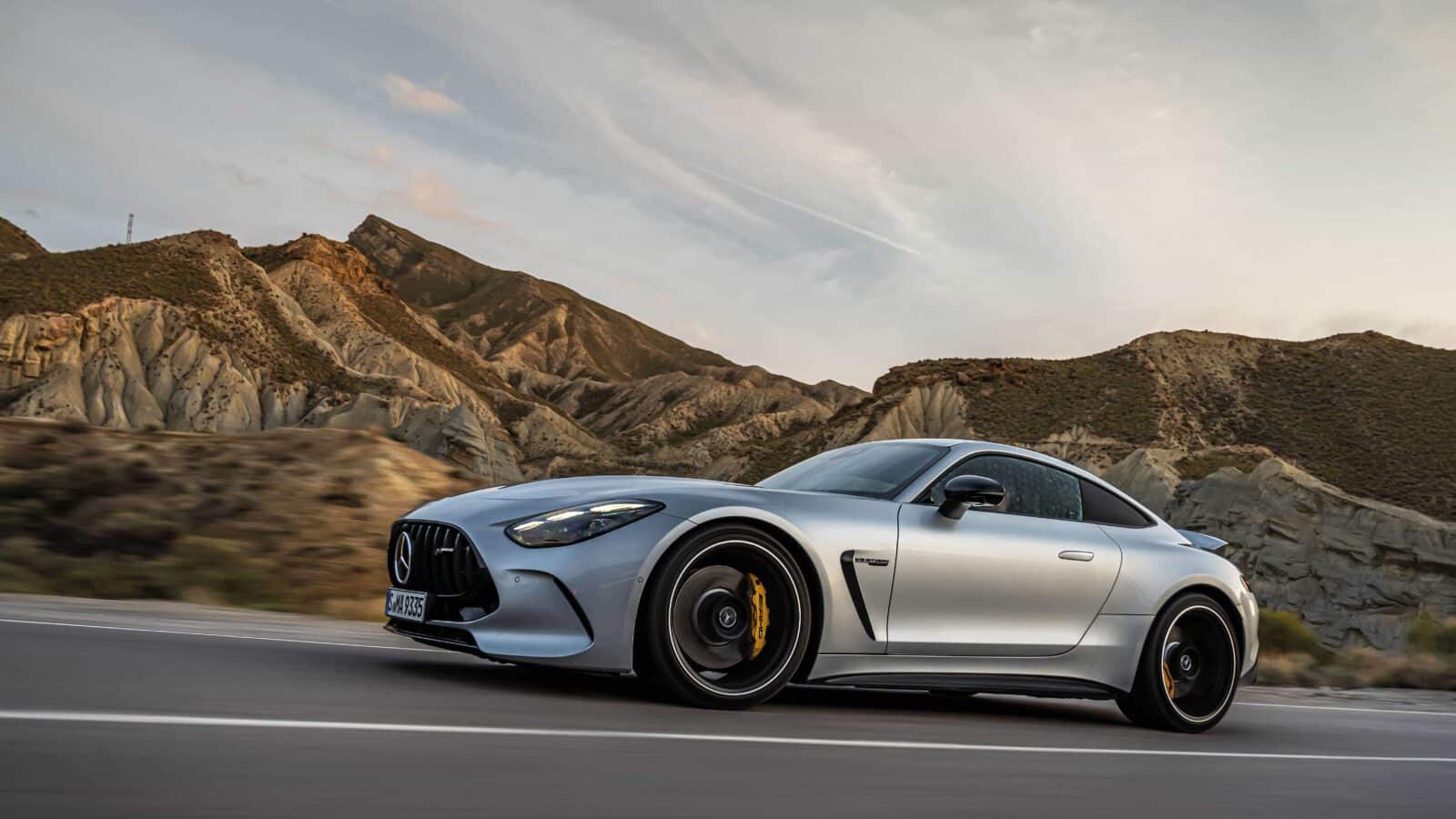 Mercedes-AMG GT 63