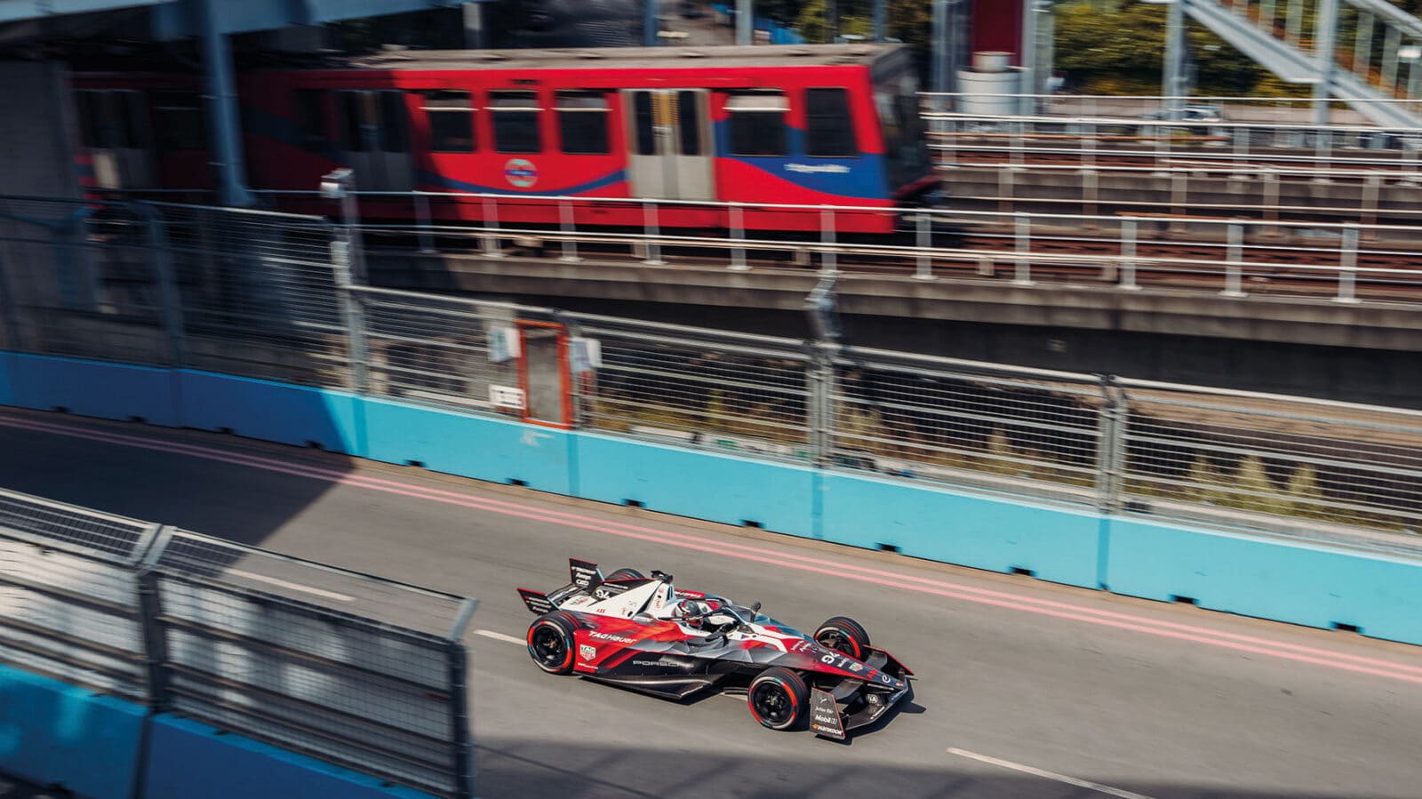 Pascal Wehrlein Formula E