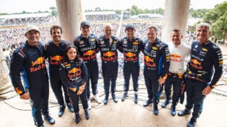 20 years of Red Bull: The ‘unplanned’ team that took over F1