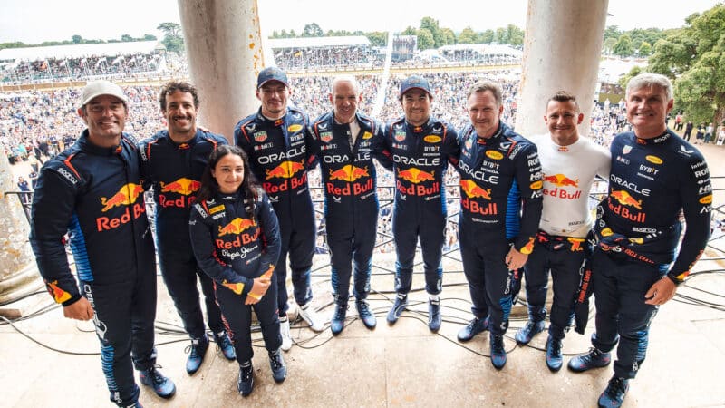 Red Bull Goodwood 2024