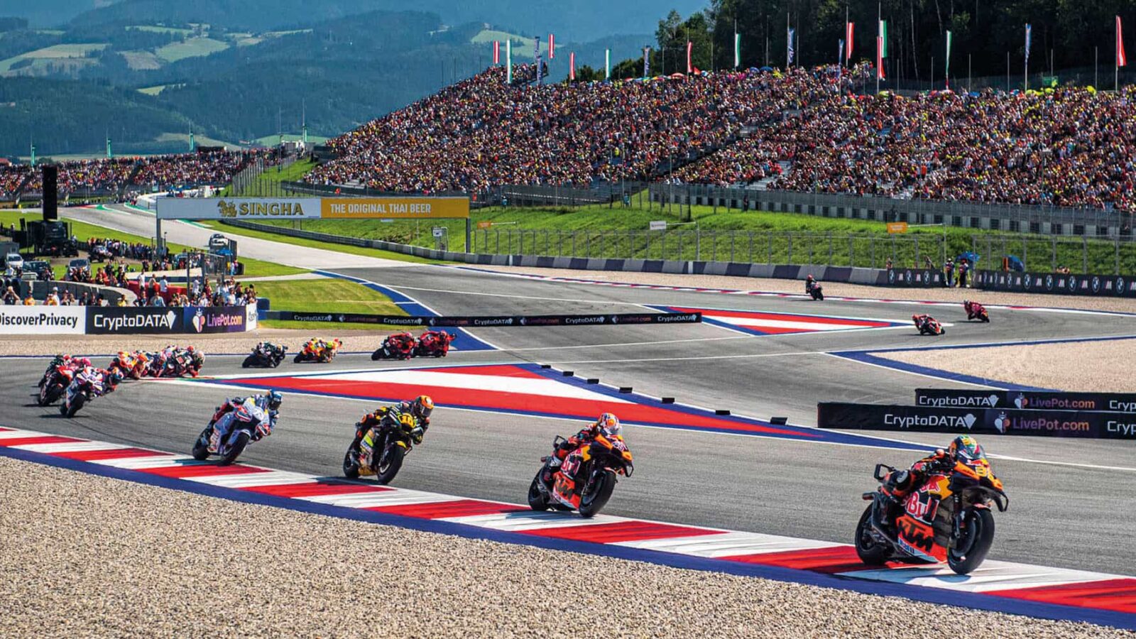 Red Bull Ring motogp