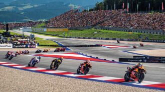 High-speed Austria set to stretch the MotoGP championship contenders