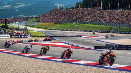 High-speed Austria set to stretch the MotoGP championship contenders