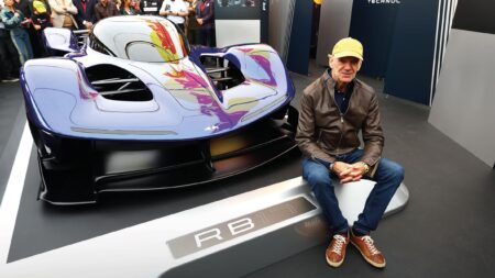 Red Bull RB17 hypercar revealed