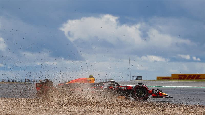 Sergio Perez 2024 British Grand Prix