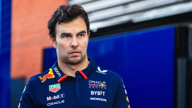 Why Sergio Perez’s Red Bull reprieve was such a surprise