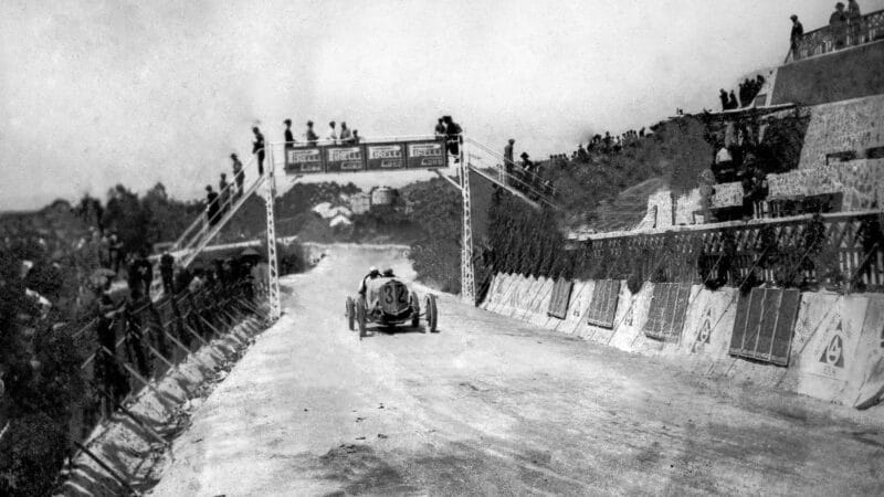 1924 Targa Florio