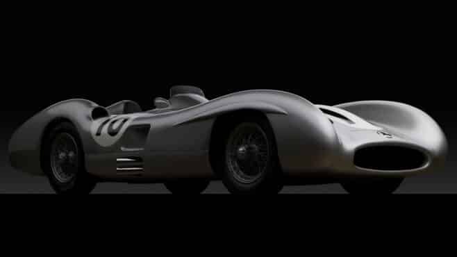 Indy museum selling Fangio & Moss Mercedes in ‘incomparable’ auction