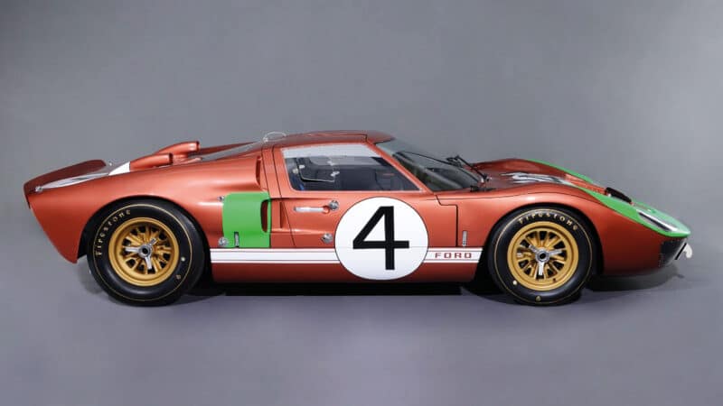 1966 Ford GT40 Mk II