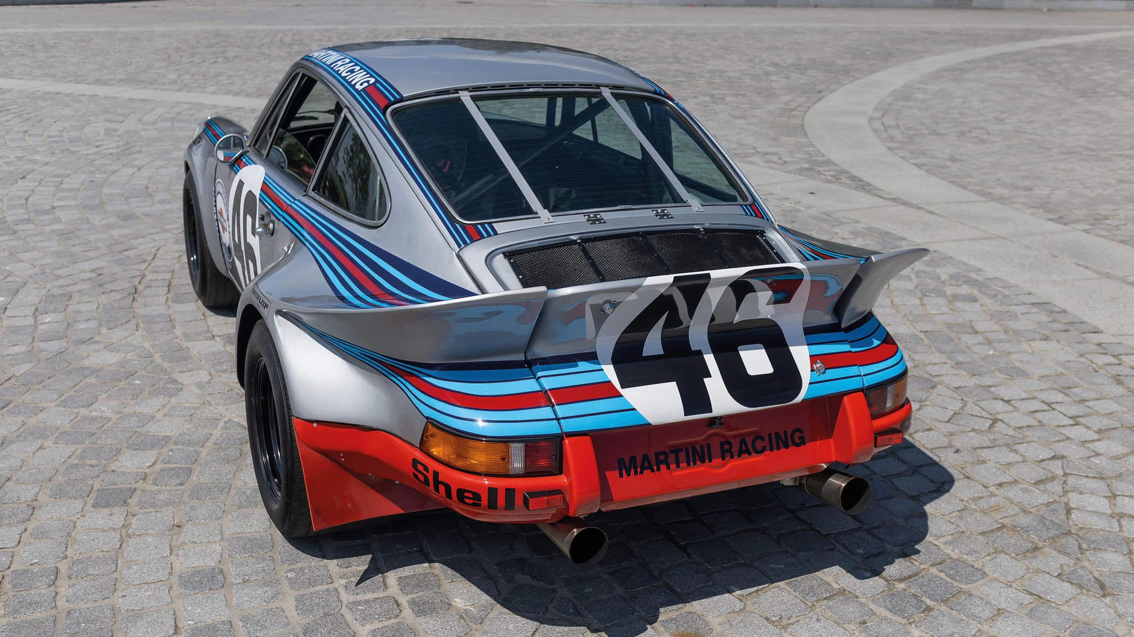 1981:1973 Porsche 911 RSR ‘R7’ ReCreation