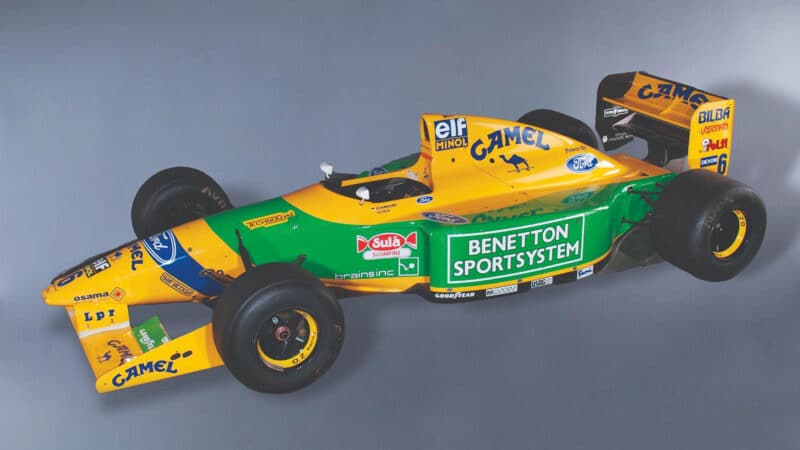 1991 Benetton B191