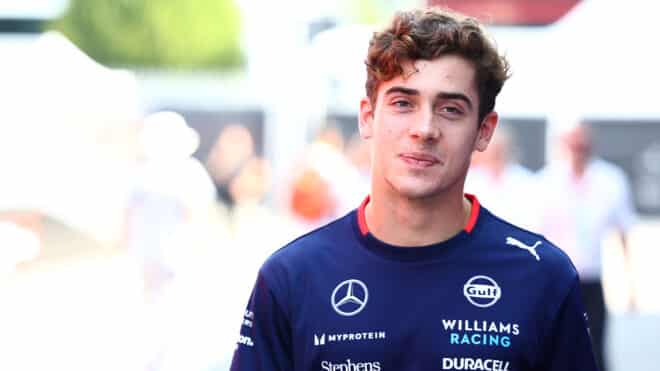 Franco Colapinto: The Story Of Williams' F1 Hotshot Linked To 2025 RB ...