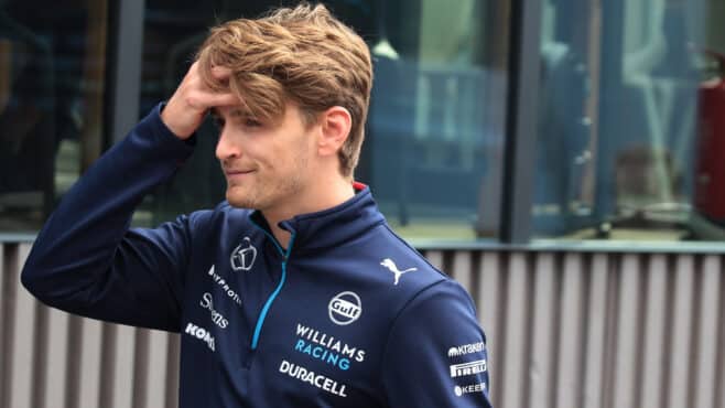 Williams asking other F1 teams about early Sargeant replacement: Dutch GP Diary