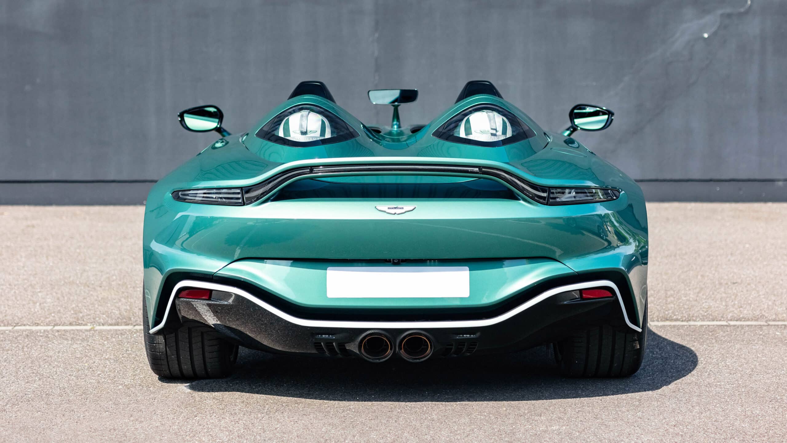 2021-Aston-Martin-V12-Speedster rear