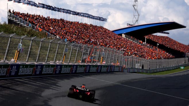 How to watch 2024 Dutch Grand Prix: F1 live stream, TV schedule and start time