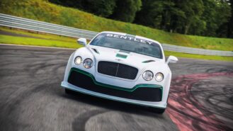 Plans for ‘affordable’ one-make Bentley series unveiled