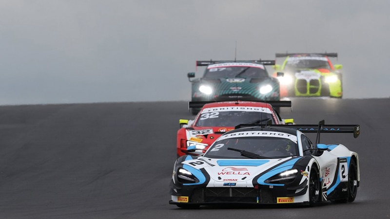 British GT cars