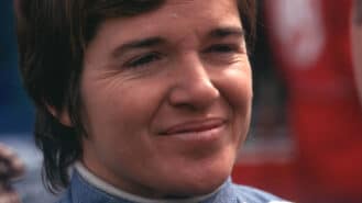 Lella Lombardi is the only woman to finish in the F1 points. But that’s not all…