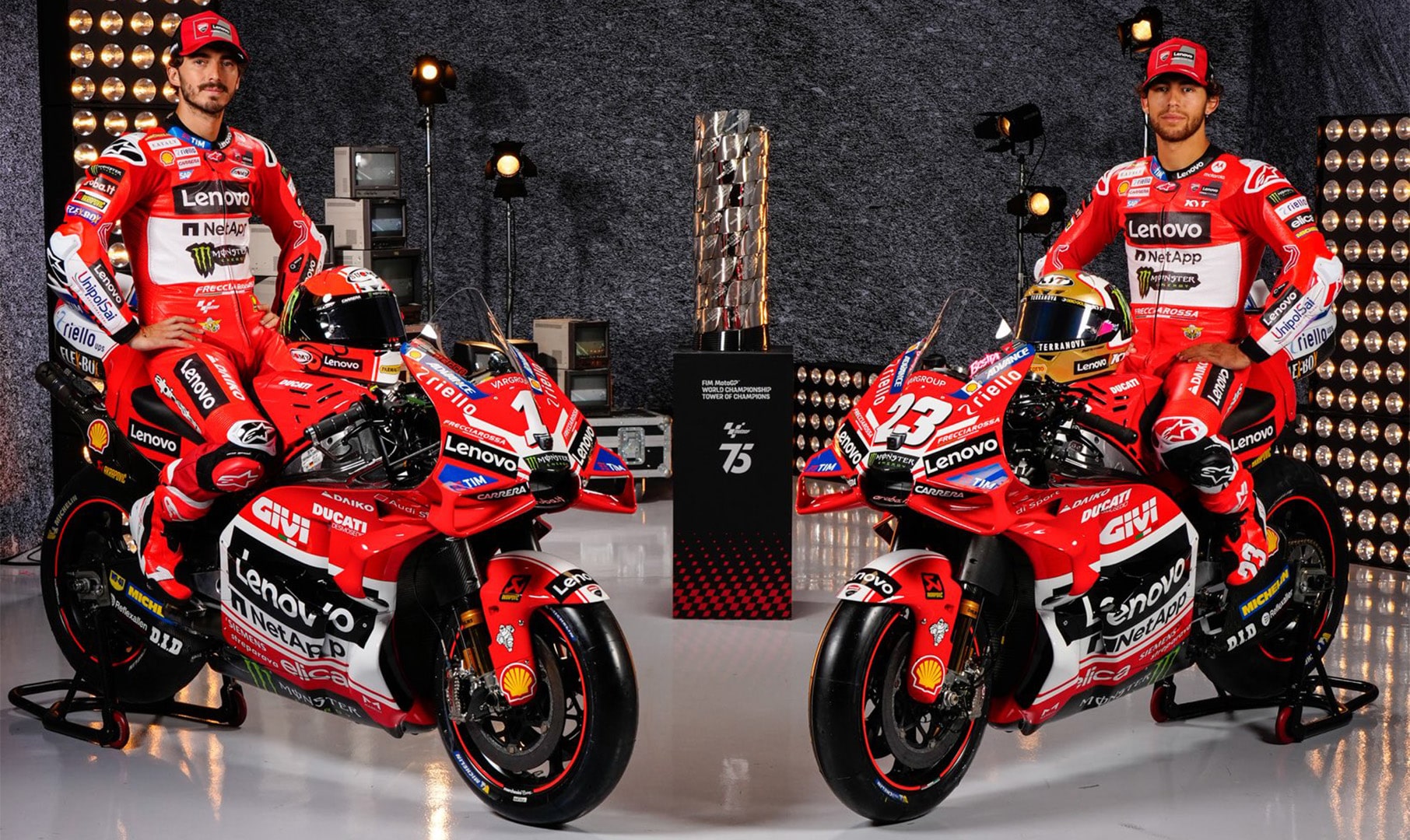 MotoGP Ducati Corse