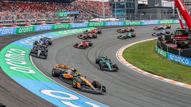 Dutch Grand Prix 2023