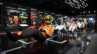 ‘Full throttle’ F1 Exhibition revs up for historic London leg