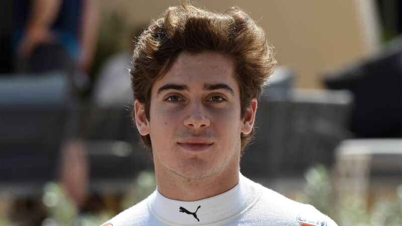 Franco Colapinto Williams 2024 barhain GP