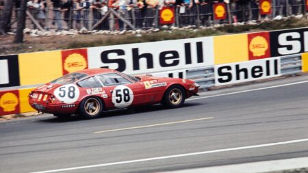 Ferrari’s US pioneers: How Chinettis ‘broke’ America with legendary Le Mans wins