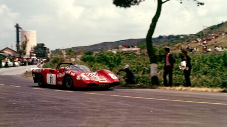Carlo Abarth: the stern founder of exotic Italian sports car firm