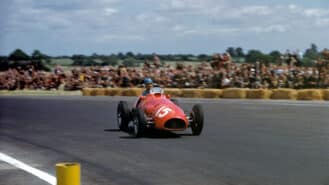 Ferrari’s first world champion: Alberto Ascari