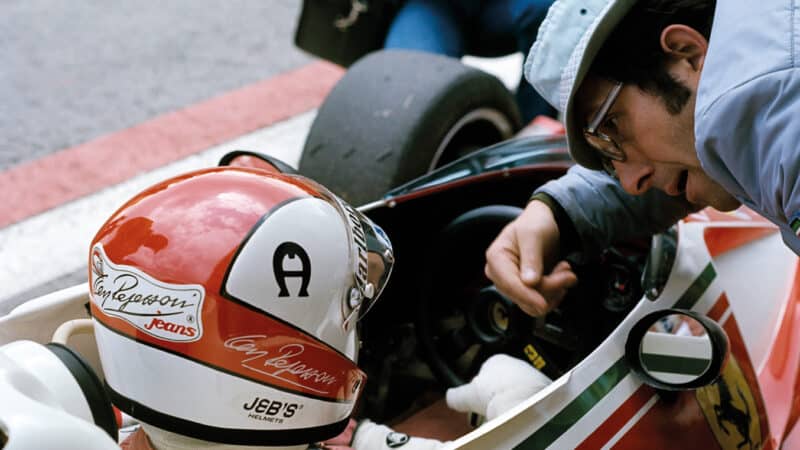 Clay Regazzoni, 1976