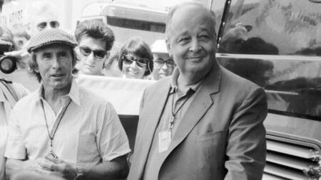 Flashback: What happened when the French Resistance met Formula 1