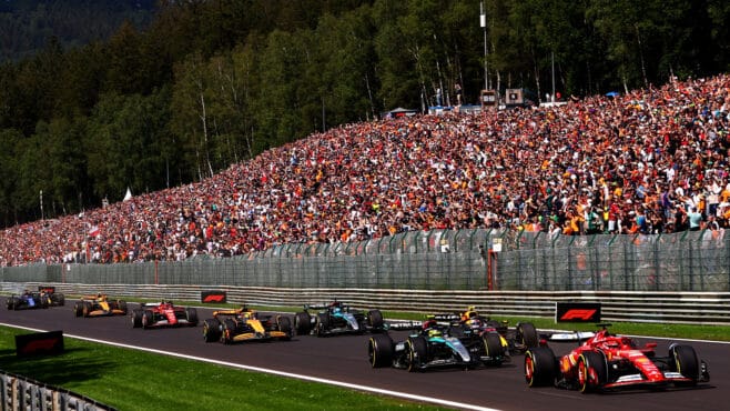 Late upgrades could decide F1 title battle, as teams keep focus on 2024