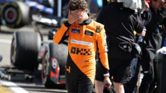 Lando Norris: I’m fed up of the excuses